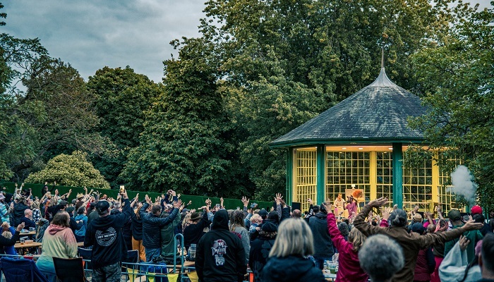 Foolhardy Folk Festival