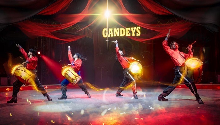 Gandeys Circus