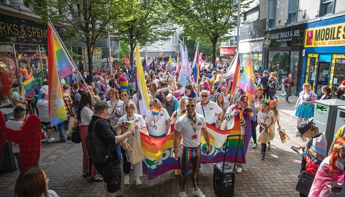 Notts Pride