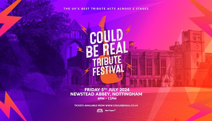 Could Be Real Tribute Festival