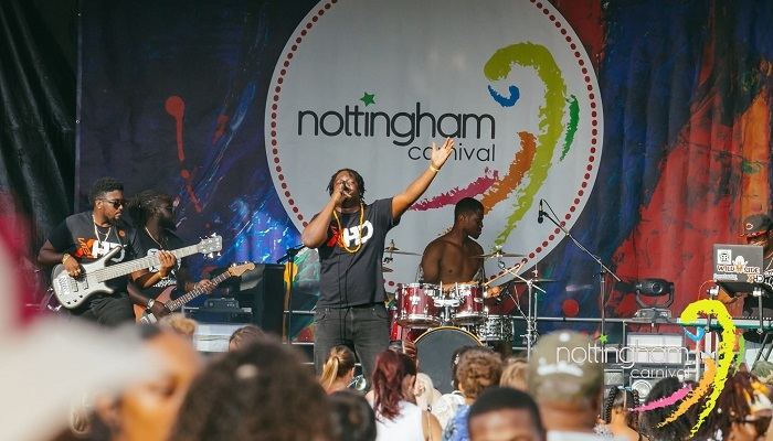 Nottingham Carnival