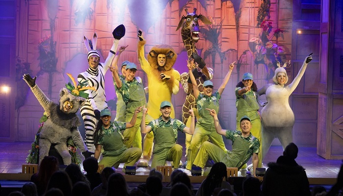 Madagascar the Musical