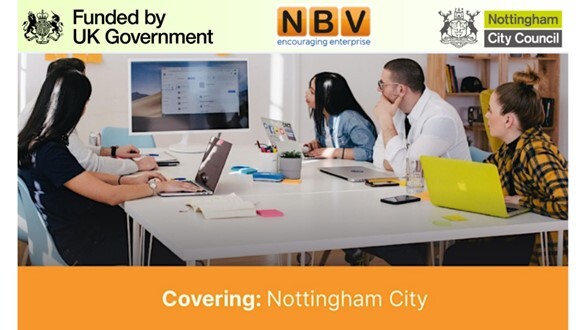 Nottingham City Starting in Business Programme Group 14