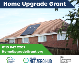 Hug2 Logo Home energy grants 🏠 and Plastic Free July 🌍