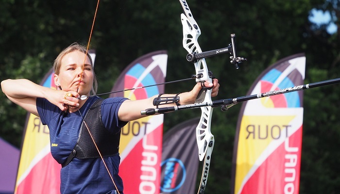 Archery GB  