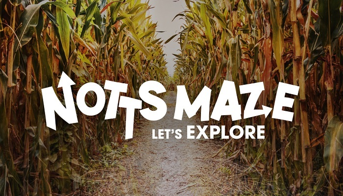 Notts Maze