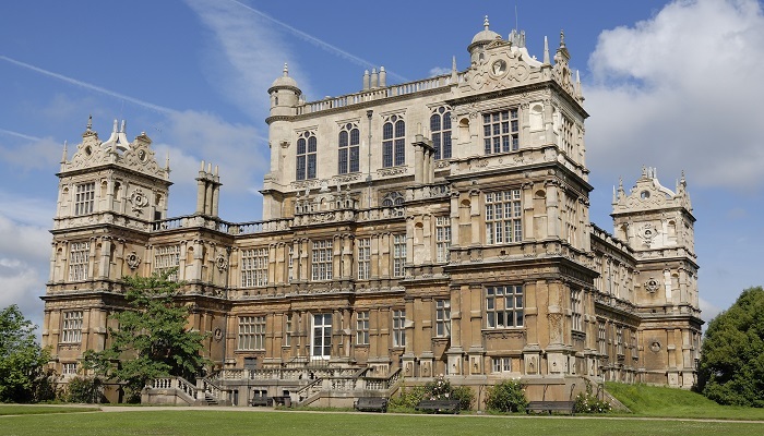 Wollaton Hall