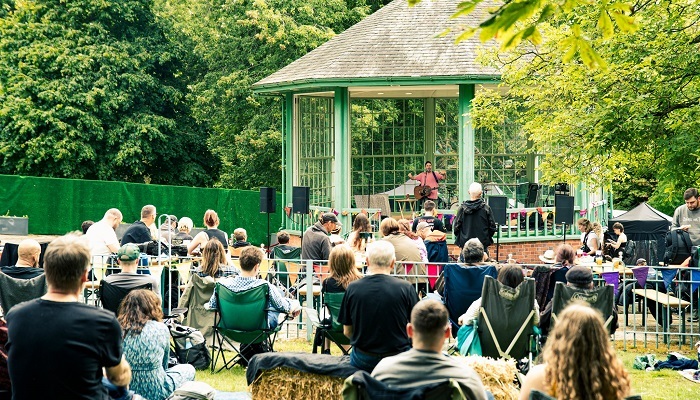 Foolhardy Folk Festival