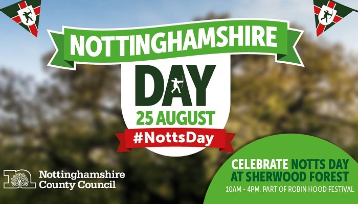 Nottinghamshire Day