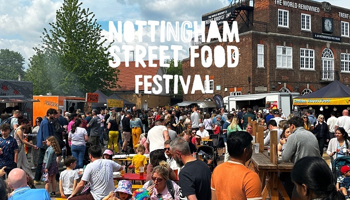 Notts Street Food Festival