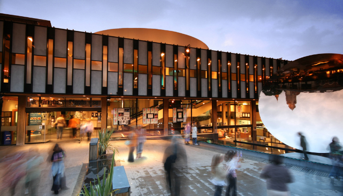 Nottingham Playhouse