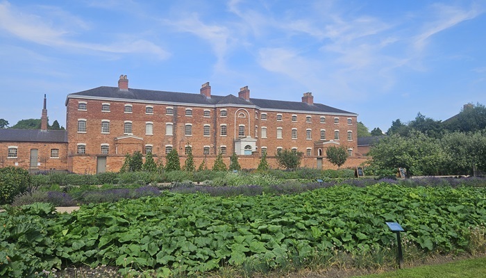 The Workhouse