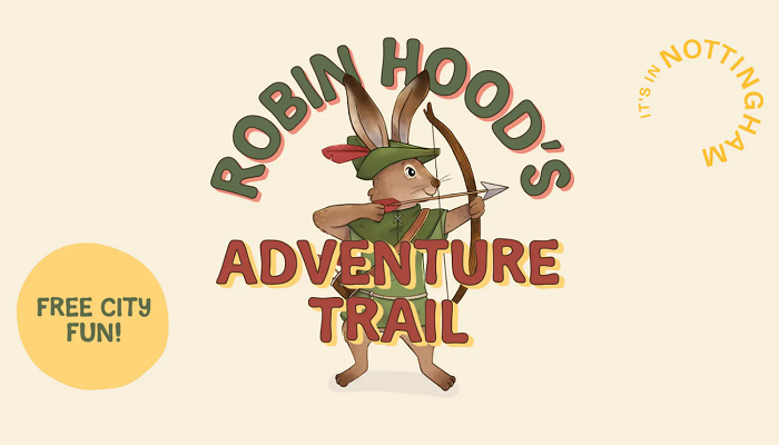 Robin Hood Adventure Trail