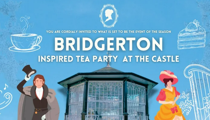 Bridgerton Tea Party