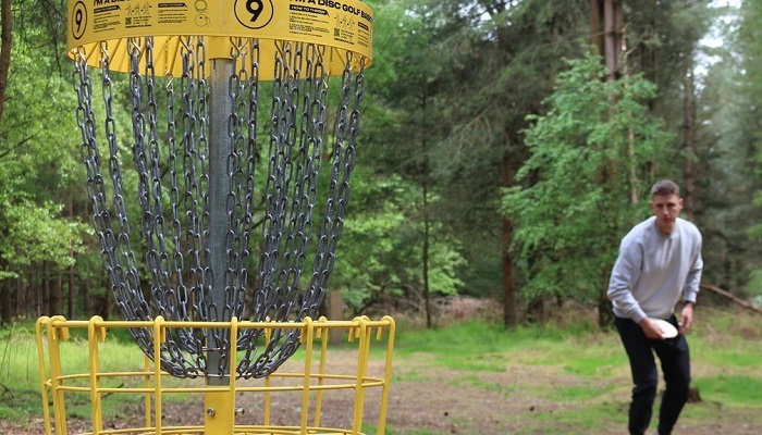 Disc Golf