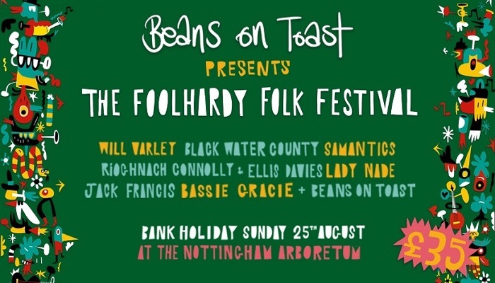 Foolhardy Folk Festival