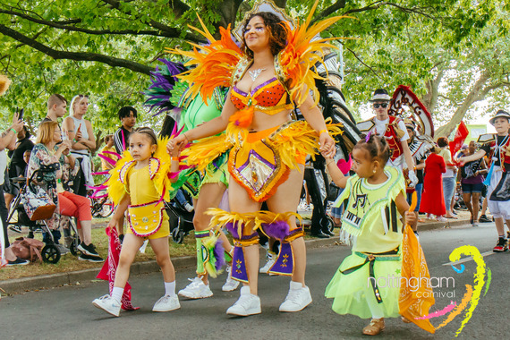 Nottingham Carnival