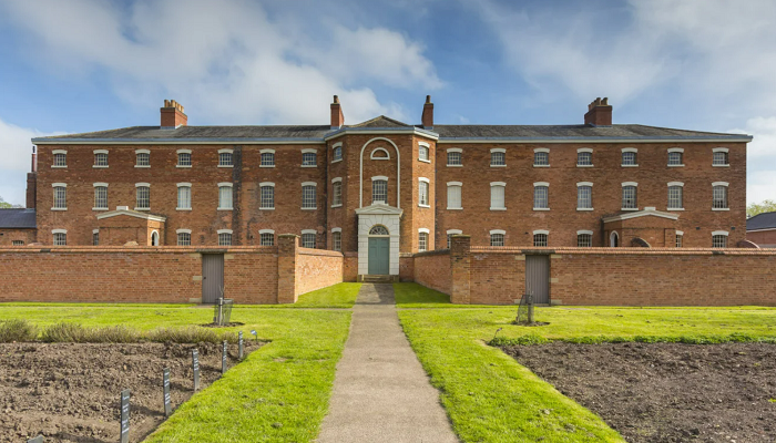 The Workhouse