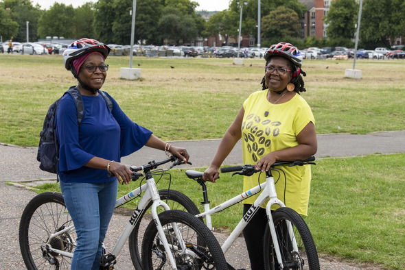 Cycling