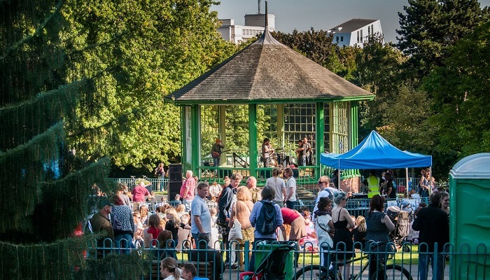 Nottingham Green Festival