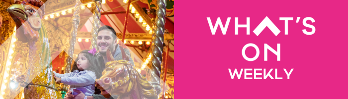 What's On Header - Goose Fair