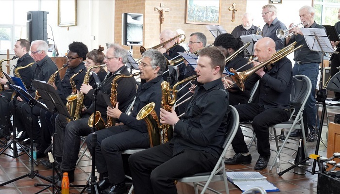 Shipstone Street Jazz Orchestra