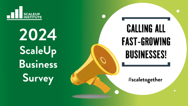 2024 ScaleUp Business Survey