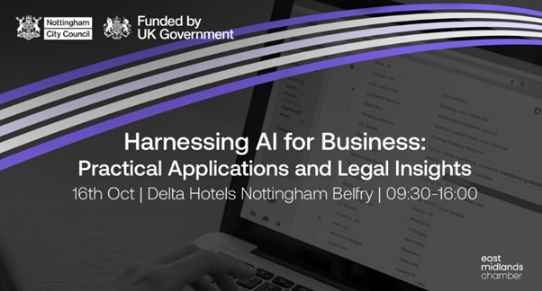 Harnessing AI for Business: Practical Applications and Legal Insights