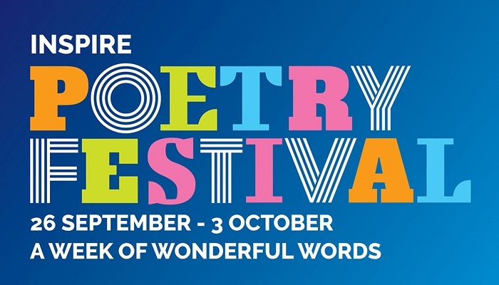 Inspire Poetry Festival