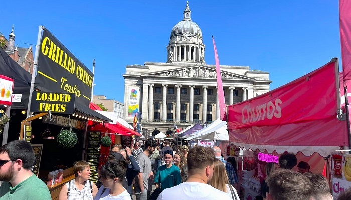 Nottingham International Market