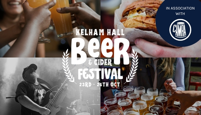 Kelham Hall Beer & Cider Festival