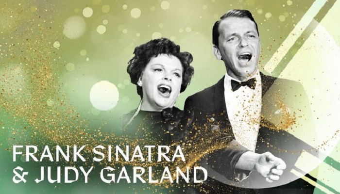 Sinatra and Garland