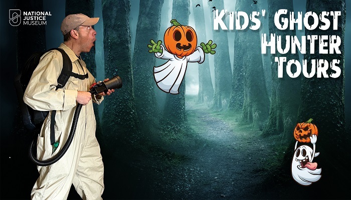 Kids Ghost Hunter Tours