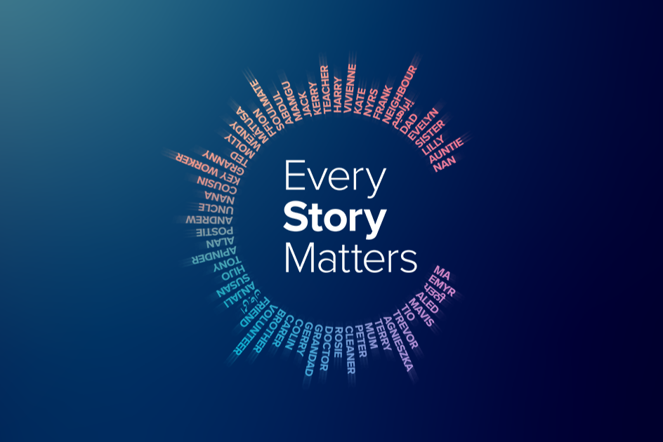 Every Story Matters