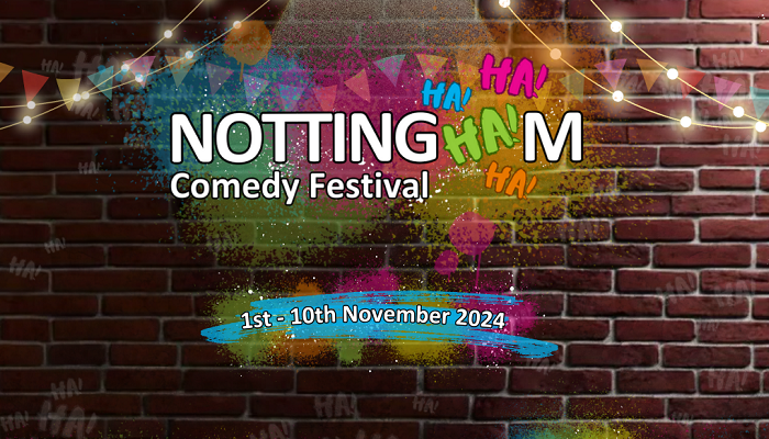 Nottingham Comedy Festival