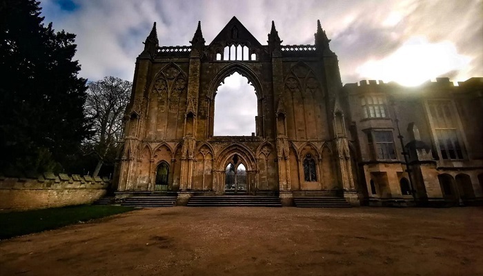 Newstead Abbey