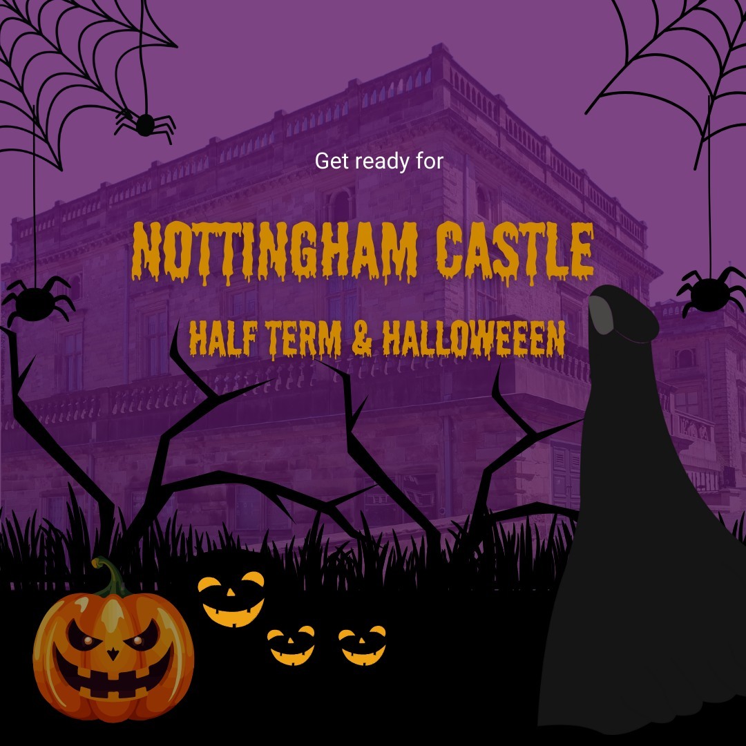 Nottingham Castle Halloween