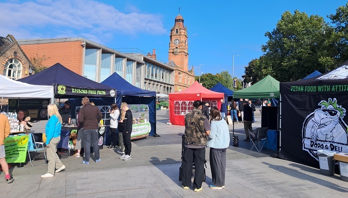 Vegan Market