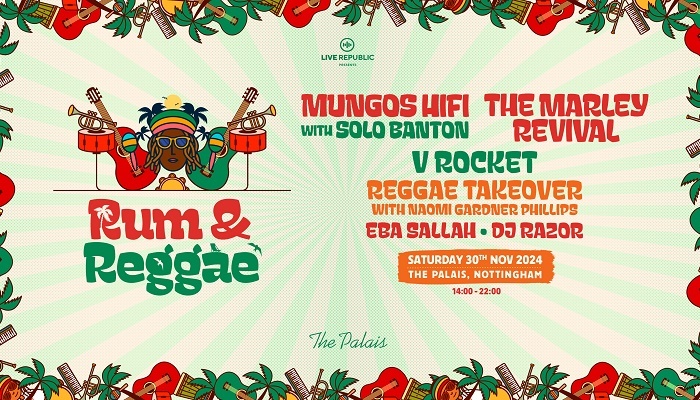 Rum & Reggae