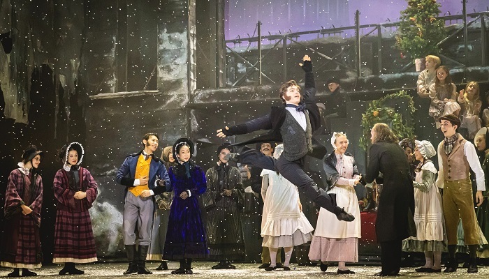 Northern Ballet - A Christmas Carol