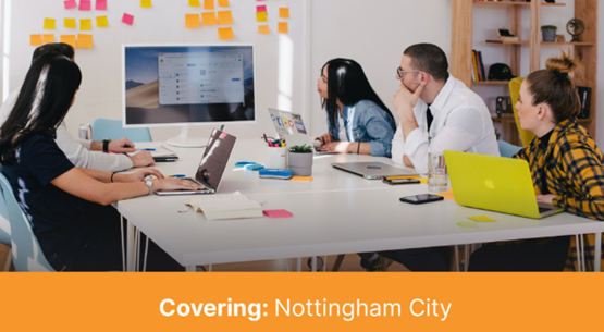 Nottingham City Starting in Business Programme