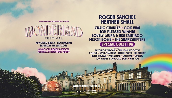 Wonderland Festival