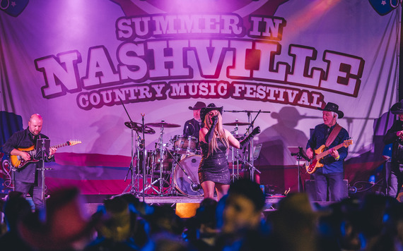 Summer in Nashville music festival