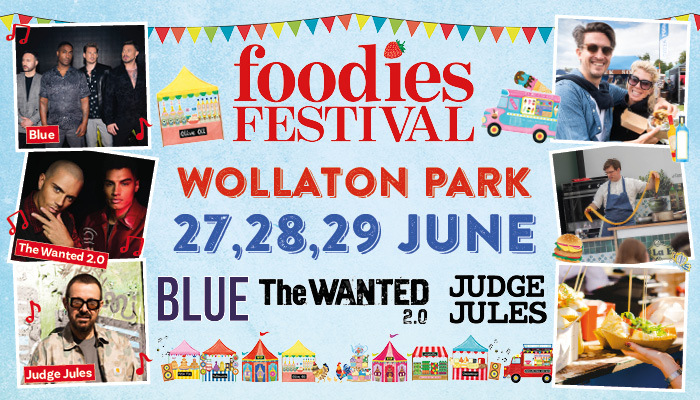 Foodies Festival