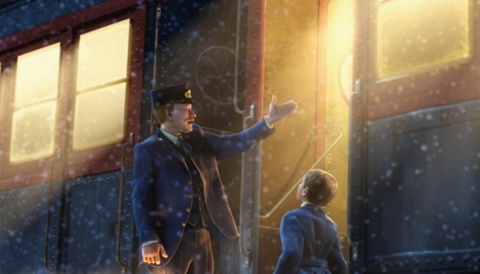 The Polar Express