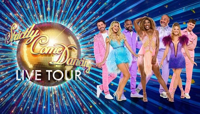 Strictly Come Dancing - Live Tour