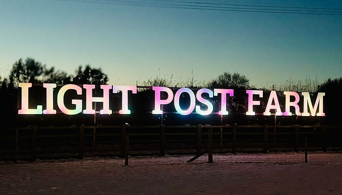 Light Post Farm