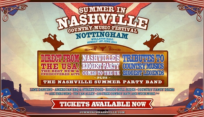 Summer in Nashville