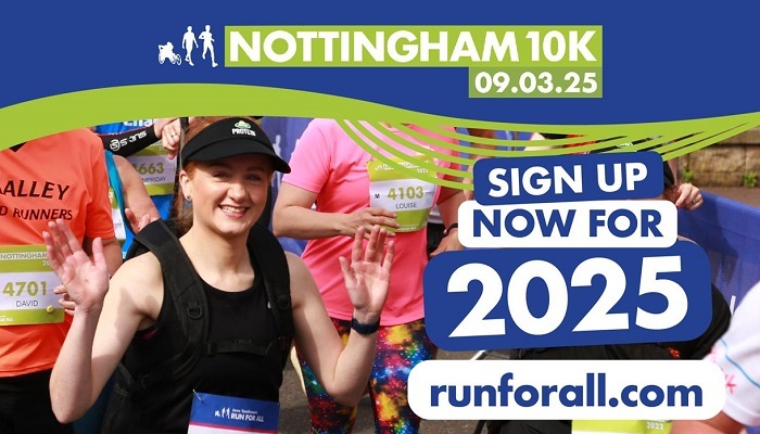 Nottingham 10K