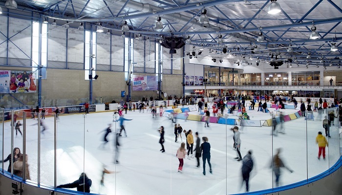 National Ice Centre